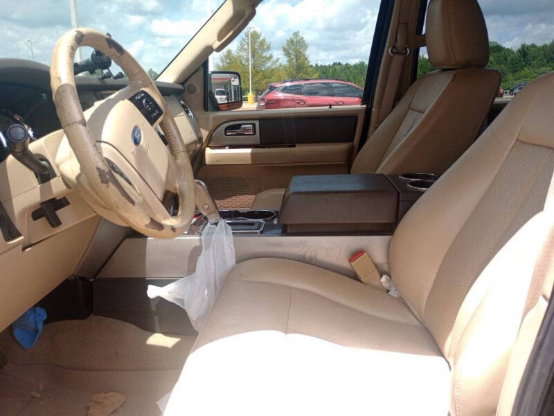2013 Ford Expedition EL