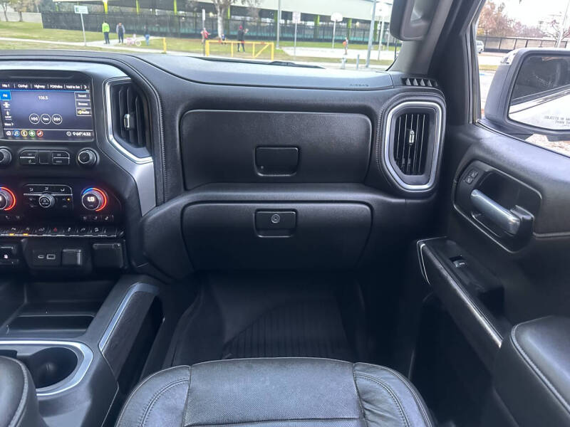 2020 Chevrolet Silverado 1500