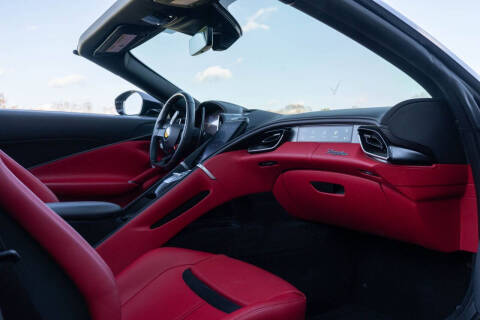 2024 Ferrari Roma Spider