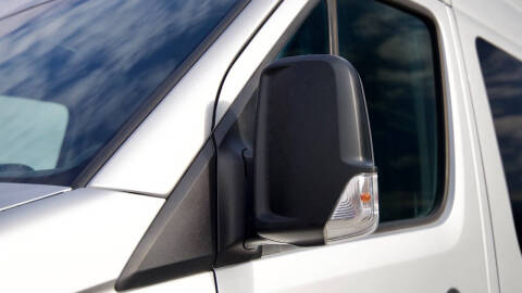 2017 Mercedes-Benz Sprinter 2500