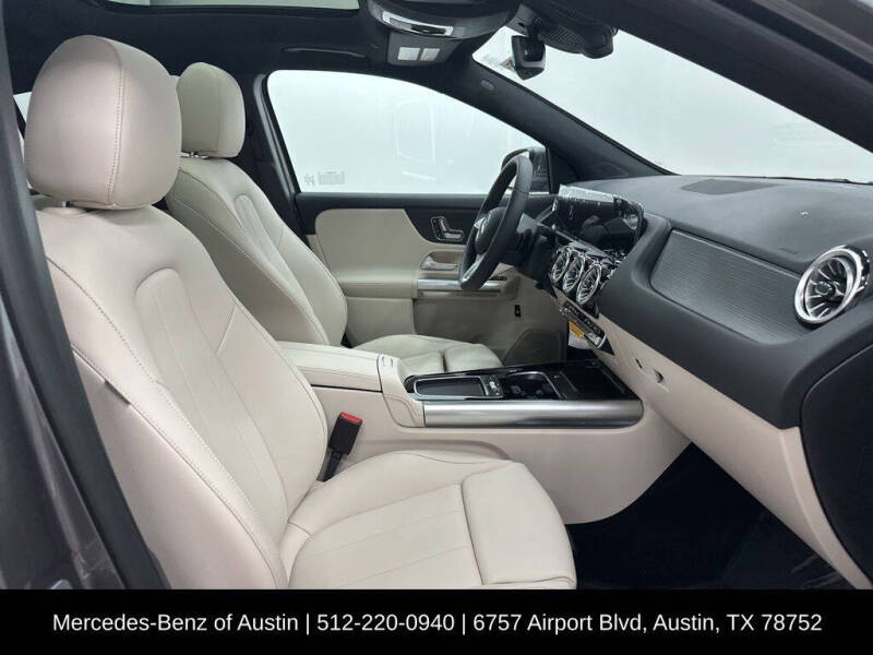 2025 Mercedes-Benz GLA GLA 250