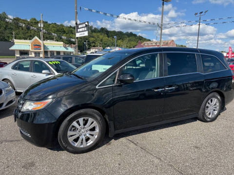2016 Honda Odyssey EX-L