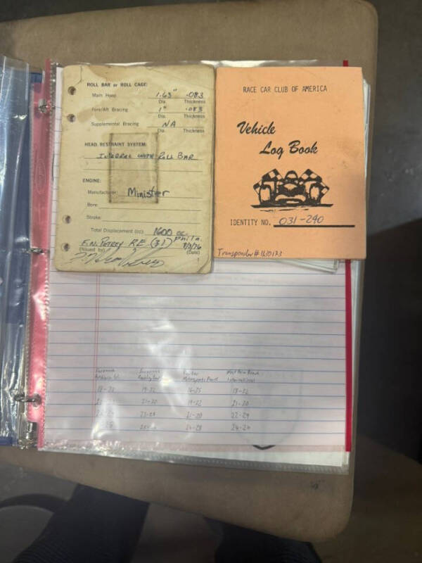 1974 Crossle Model 30F Formula Ford