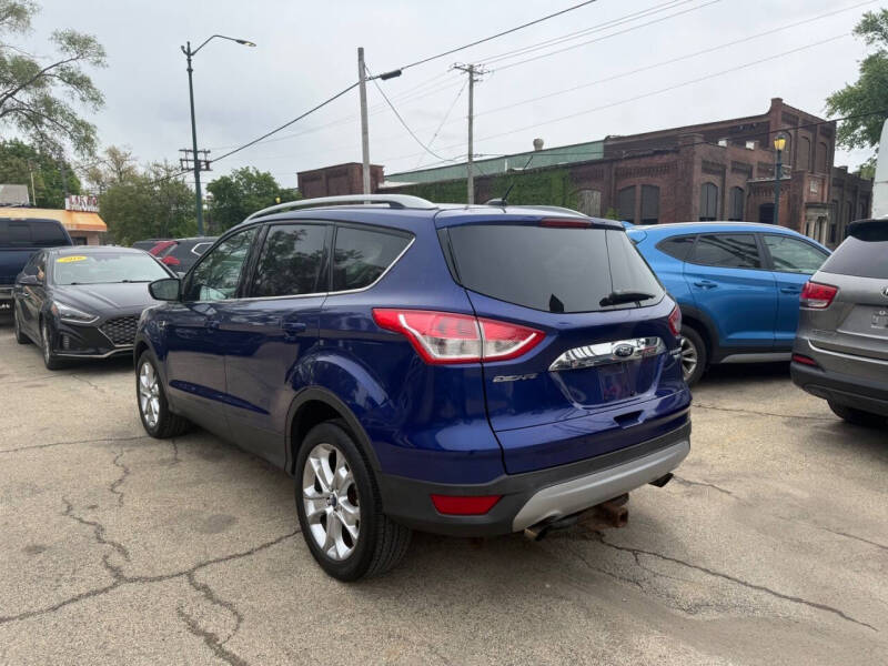 2015 Ford Escape Titanium