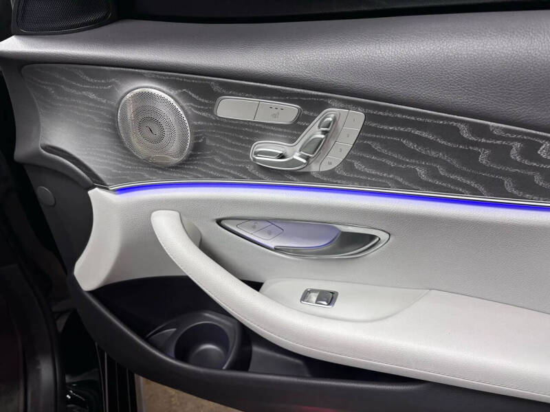 2022 Mercedes-Benz E-Class E 350