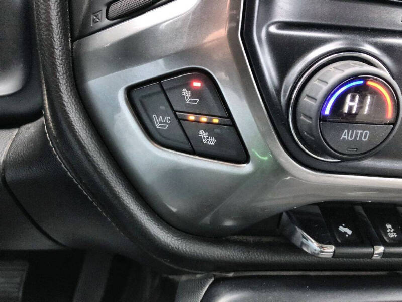 2015 Chevrolet Silverado 2500HD