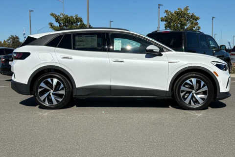 2025 Volkswagen ID.4 Pro