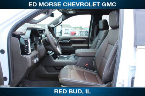 2025 GMC Sierra 2500HD