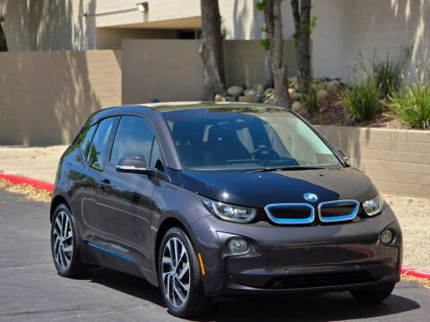 2014 BMW i3