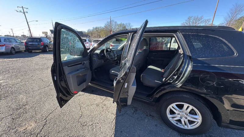 2011 Hyundai Santa Fe GLS