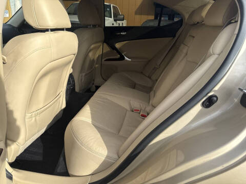 2008 Lexus IS 250