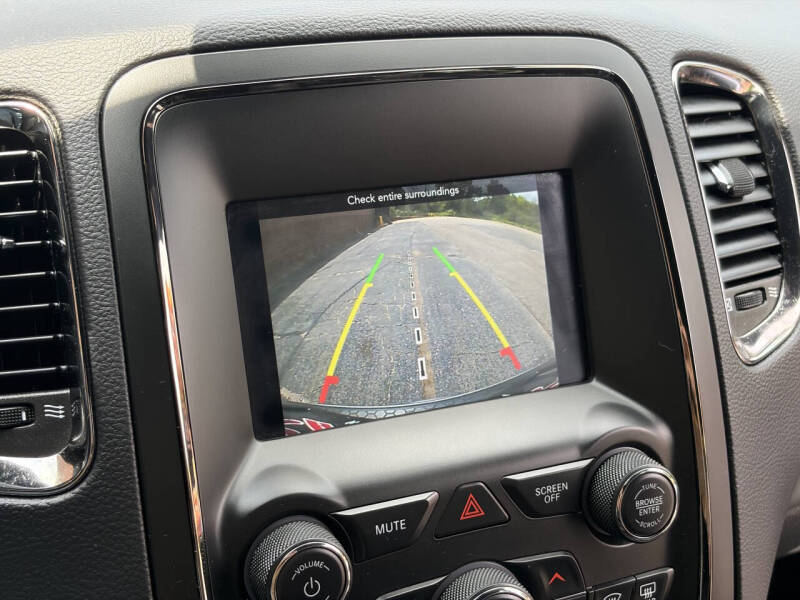 2019 Dodge Durango GT