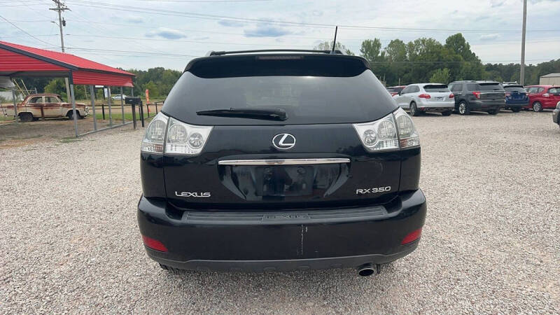 2009 Lexus RX 350