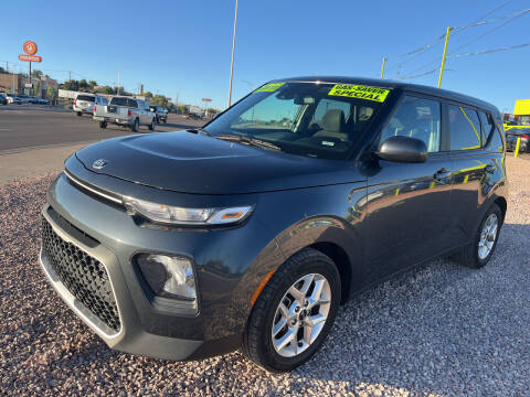 2021 Kia Soul for sale at 1st Quality Motors LLC in Gallup NM