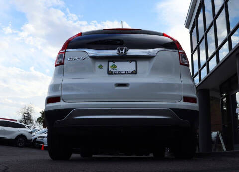 2016 Honda CR-V EX-L