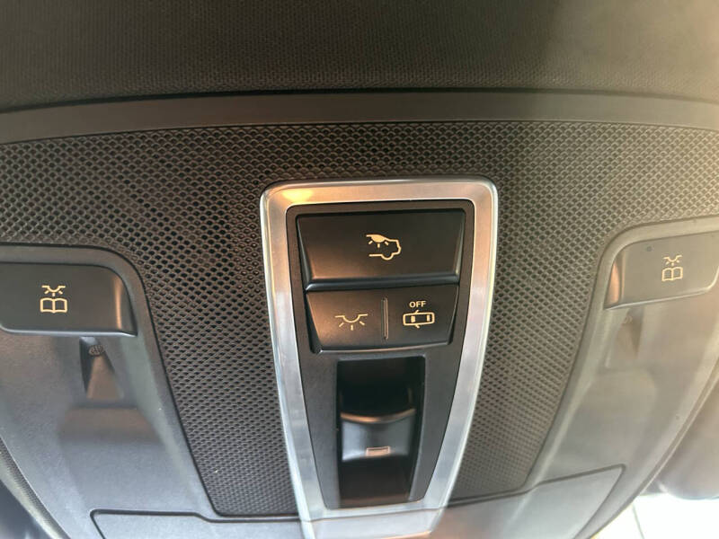 2017 Mercedes-Benz GLS GLS 550