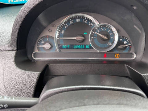 2010 Chevrolet HHR LS