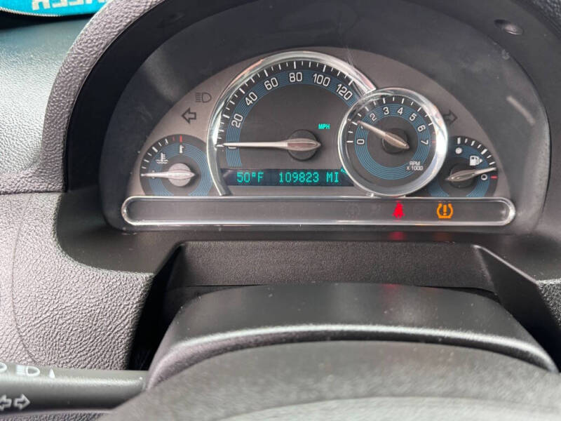 2010 Chevrolet HHR LS