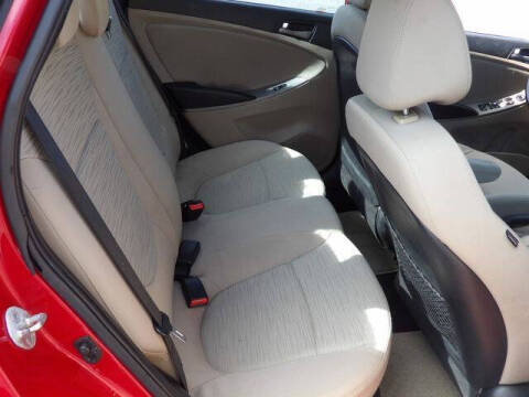 2015 Hyundai Accent GLS