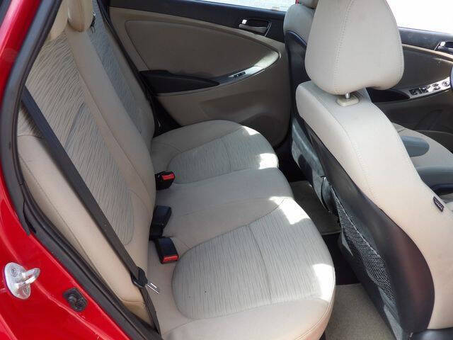 2015 Hyundai Accent GLS