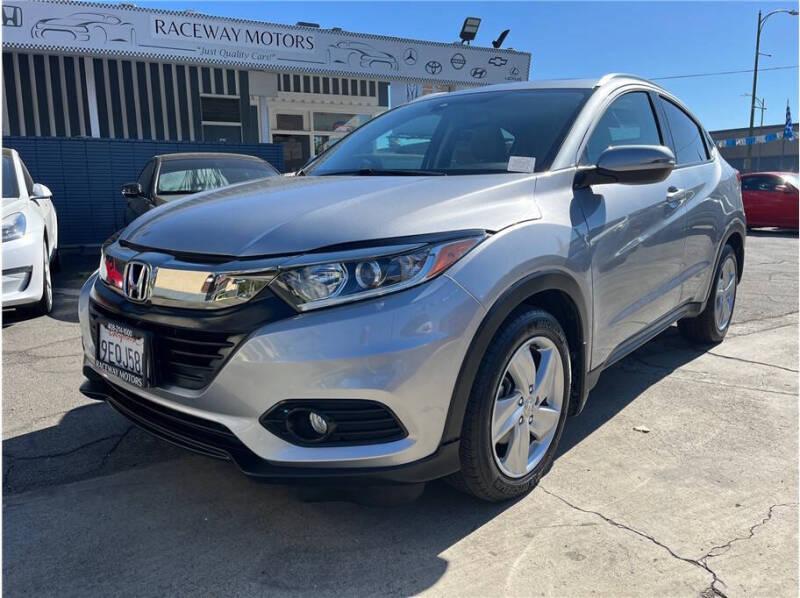 2019 Honda HR-V EX-L's photo
