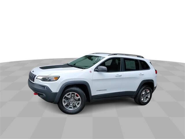 2019 Jeep Cherokee for sale at Bowman Auto Center in Clarkston, MI