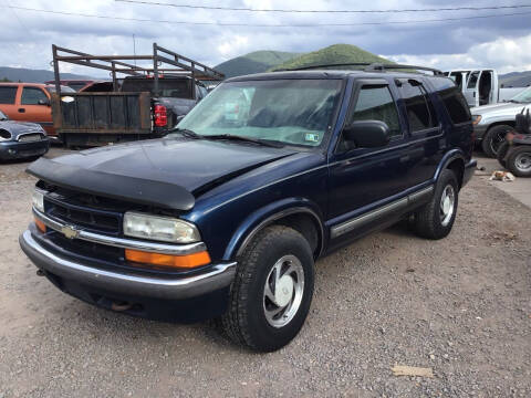 2000 Chevrolet Blazer LT