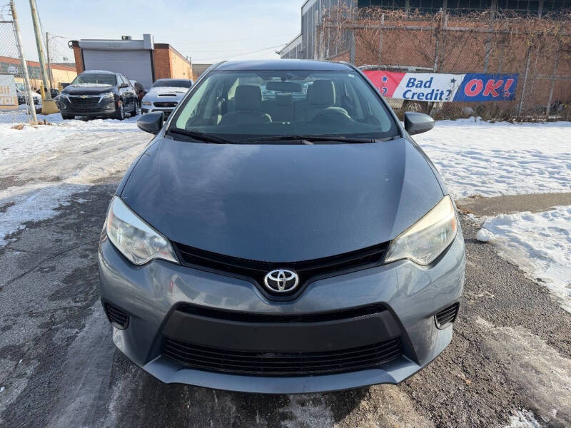 2014 Toyota Corolla LE Eco