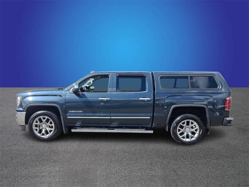 2018 GMC Sierra 1500