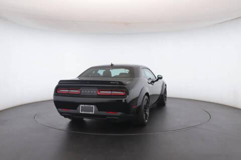 2023 Dodge Challenger SRT Hellcat Jailbreak