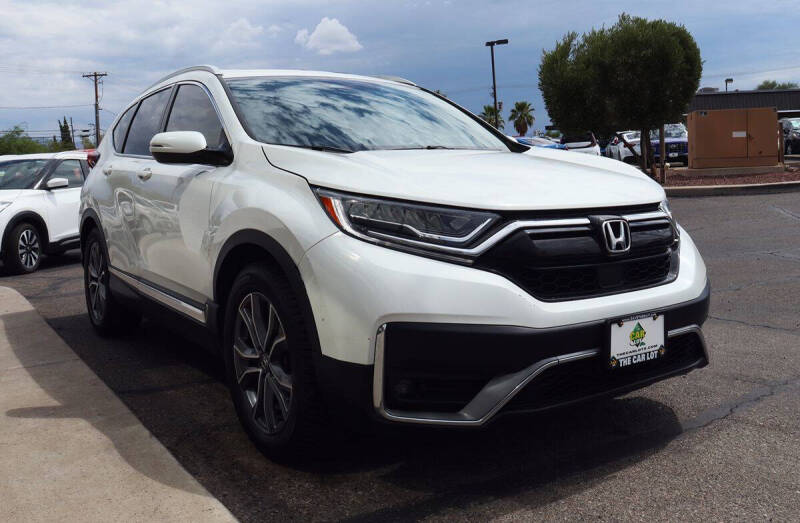 2021 Honda CR-V Touring