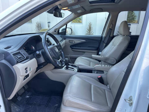 2020 Honda Pilot EX-L