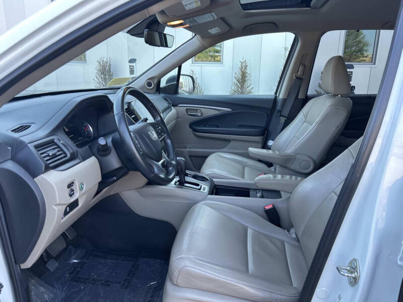 2020 Honda Pilot EX-L