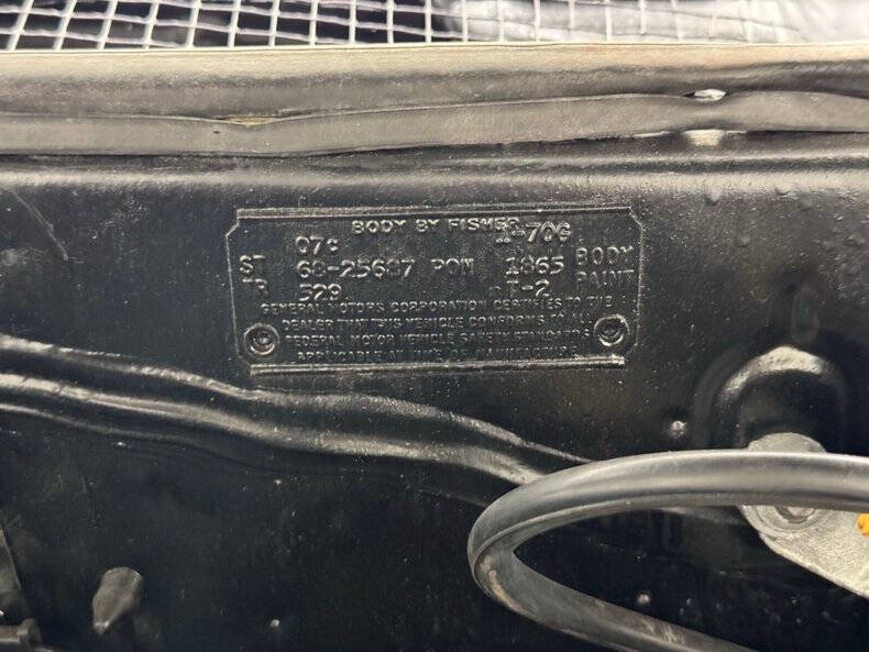 1968 Pontiac Bonneville