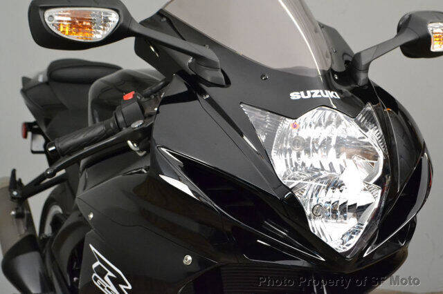 2019 Suzuki GSX-R600
