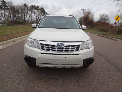 2013 Subaru Forester 2.5X Premium