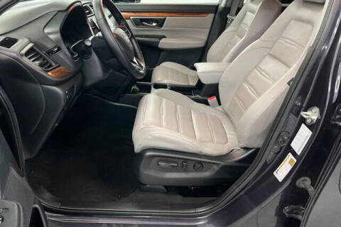 2017 Honda CR-V Touring