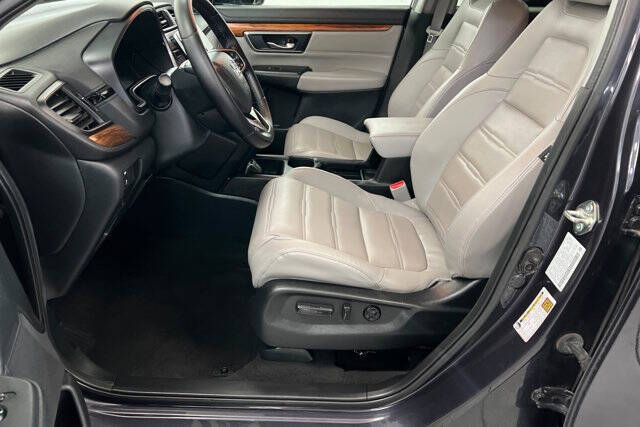 2017 Honda CR-V Touring