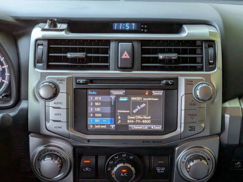 2018 Toyota 4Runner