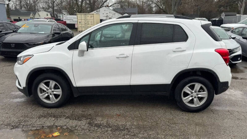 2020 Chevrolet Trax LT