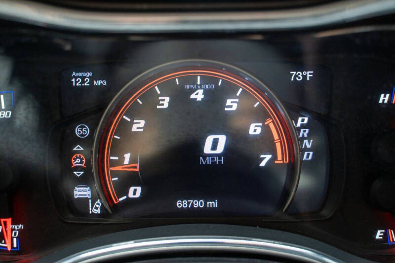 2018 Dodge Durango SRT