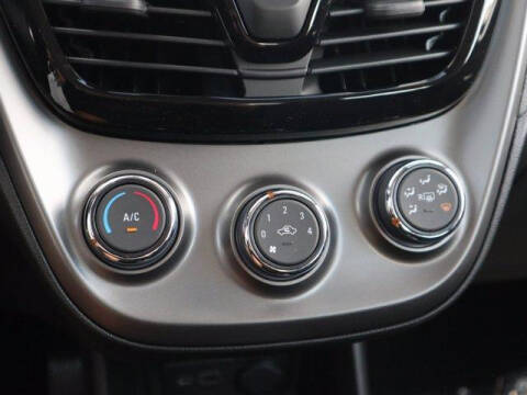 2020 Chevrolet Spark LS CVT