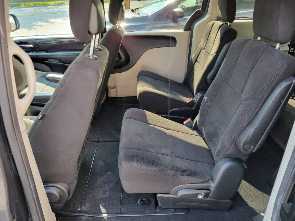 2012 Dodge Grand Caravan for sale in MISHICOT, WI MISHICOT AUTO SALES LLC