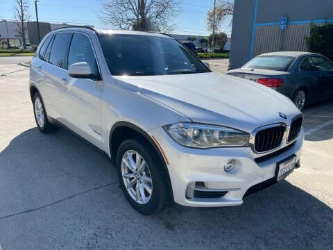 2014 BMW X5 for sale at 7 AUTO GROUP in Anaheim CA