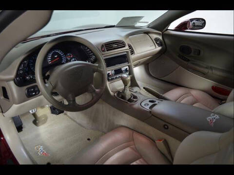 2003 Chevrolet Corvette