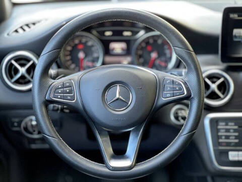 2017 Mercedes-Benz CLA CLA 250