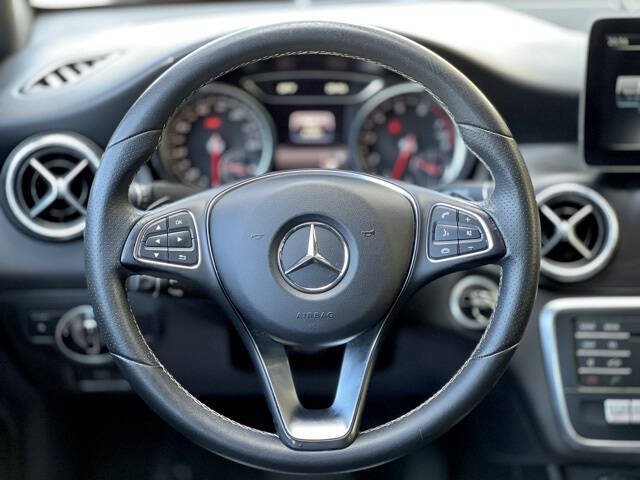 2017 Mercedes-Benz CLA CLA 250