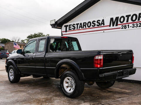 2005 Ford Ranger XLT