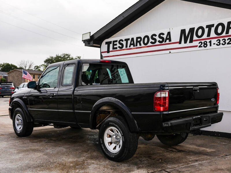 2005 Ford Ranger XLT