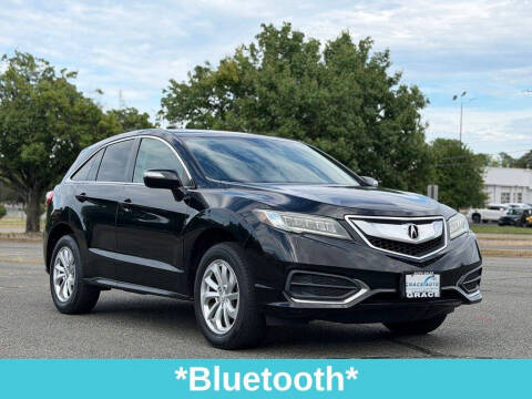 2016 Acura RDX